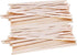 "1000-Pack Eco-Friendly Birch Wood Coffee Stir Sticks for Hot Drinks"