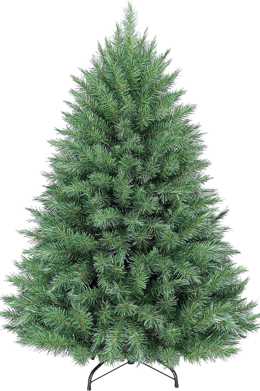 &quot;4.5-Foot Eco-Friendly Carolina Fir Christmas Tree&quot;