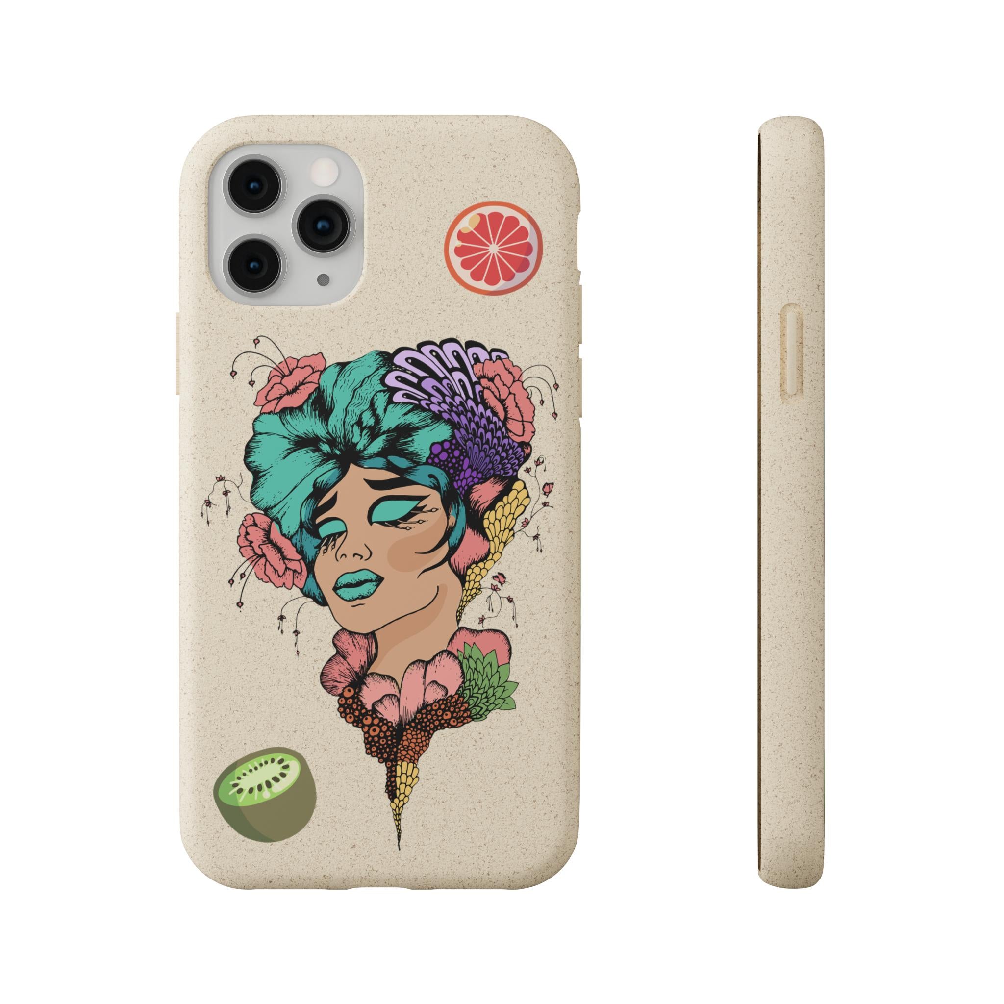 Party Time Biodegradable Phone Cases