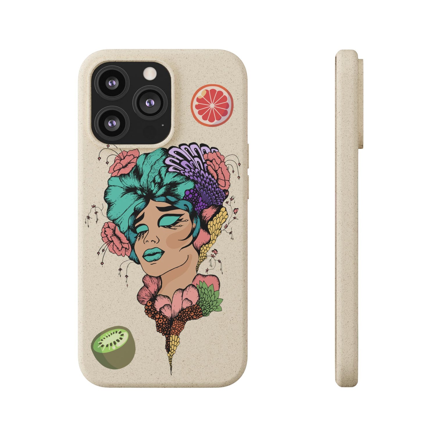 Party Time Biodegradable Phone Cases