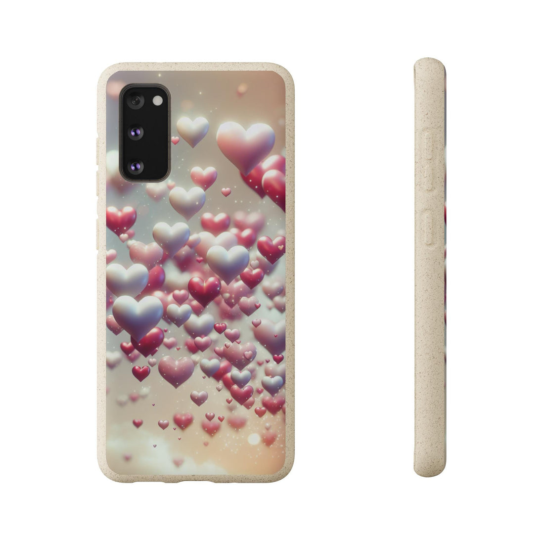 Phone Case, Eco-Friendly Sustainable Biodegradable Bamboo