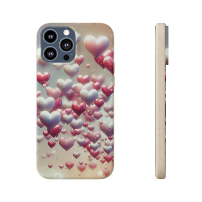 Phone Case, Eco-Friendly Sustainable Biodegradable Bamboo