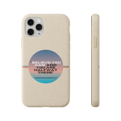 Motivational Biodegradable Cases (MBC)