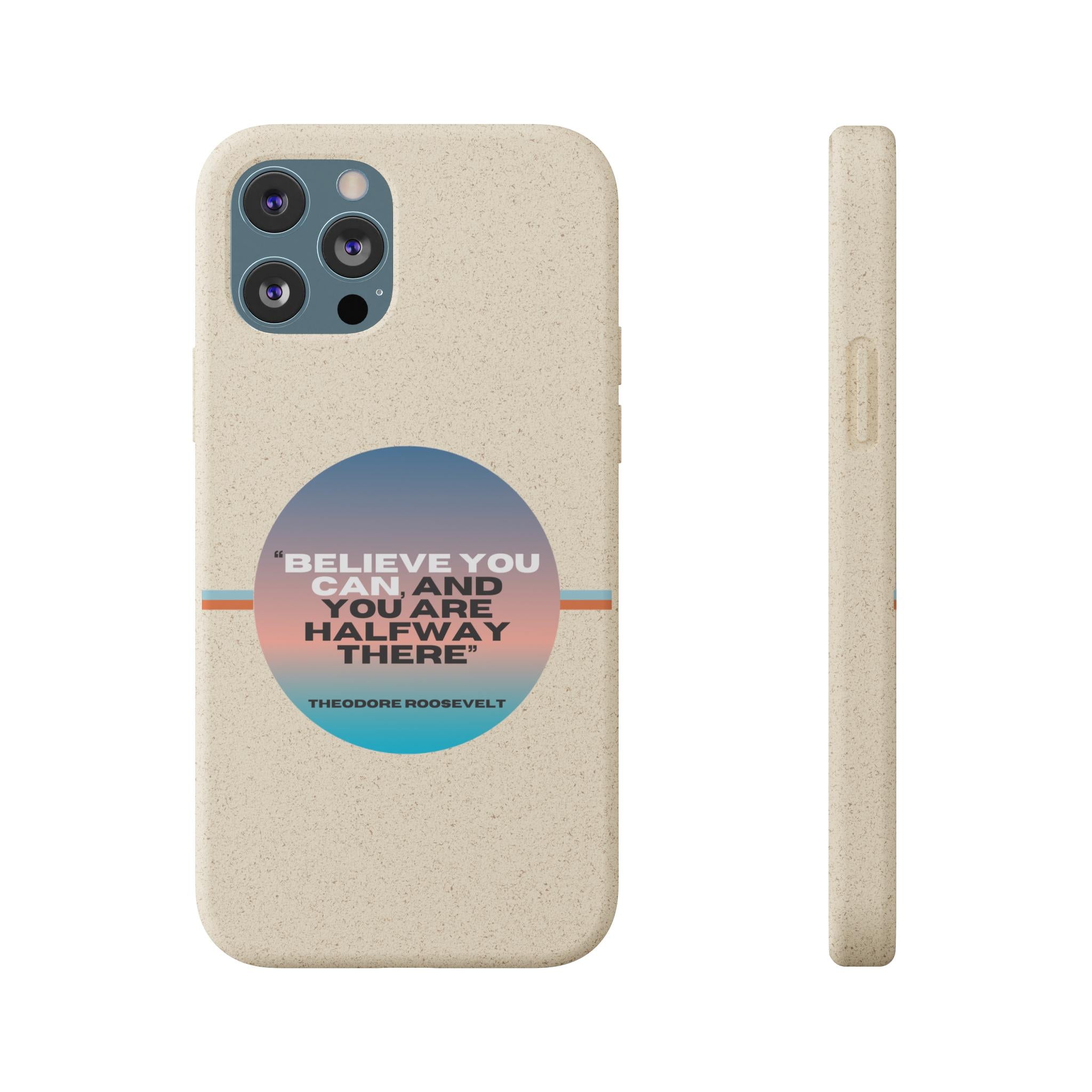 Motivational Biodegradable Cases (MBC)