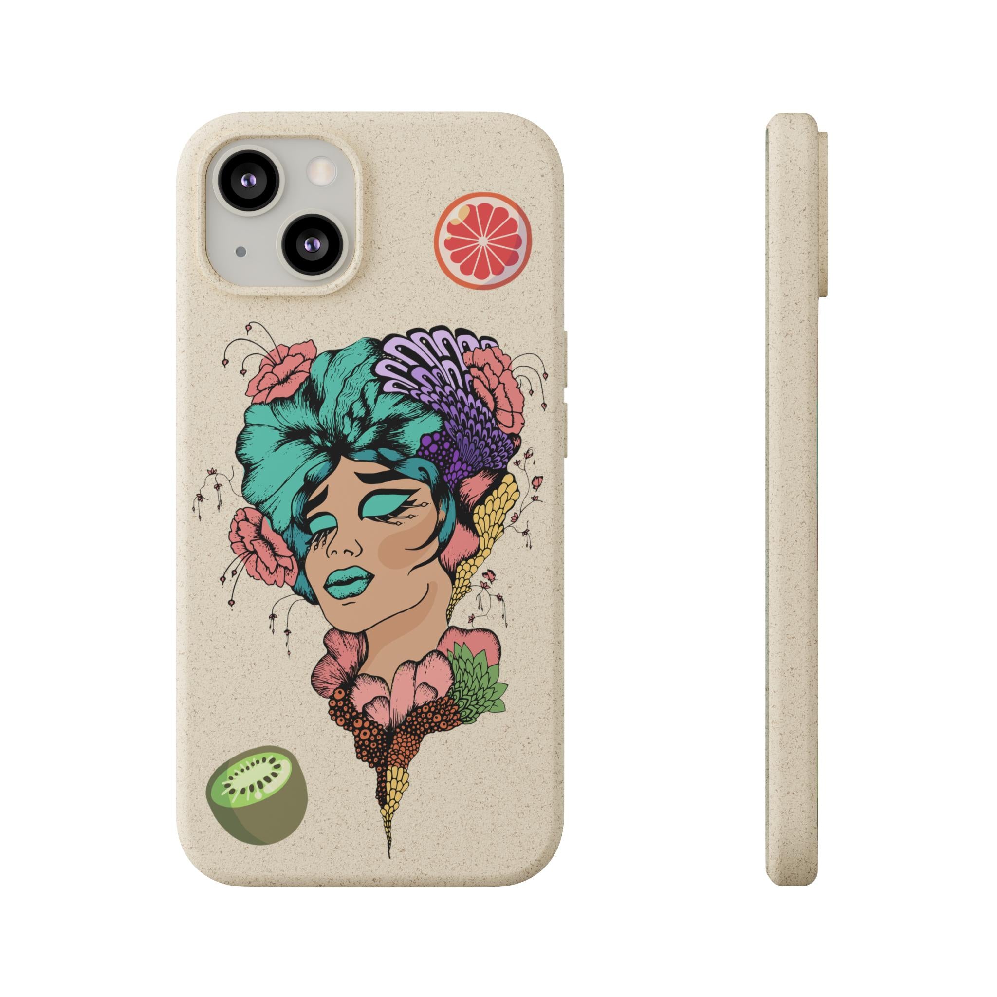 Party Time Biodegradable Phone Cases