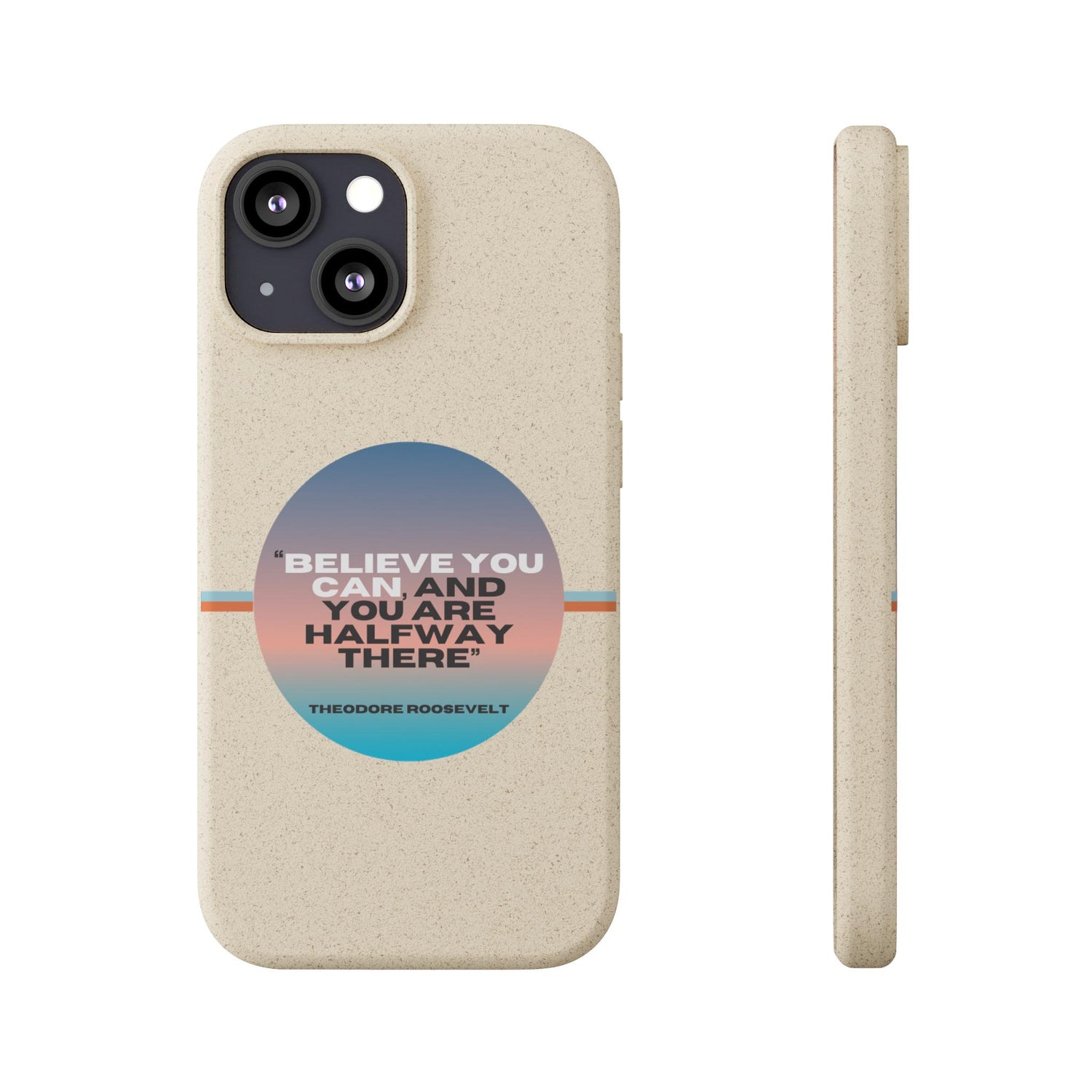 Motivational Biodegradable Cases (MBC)