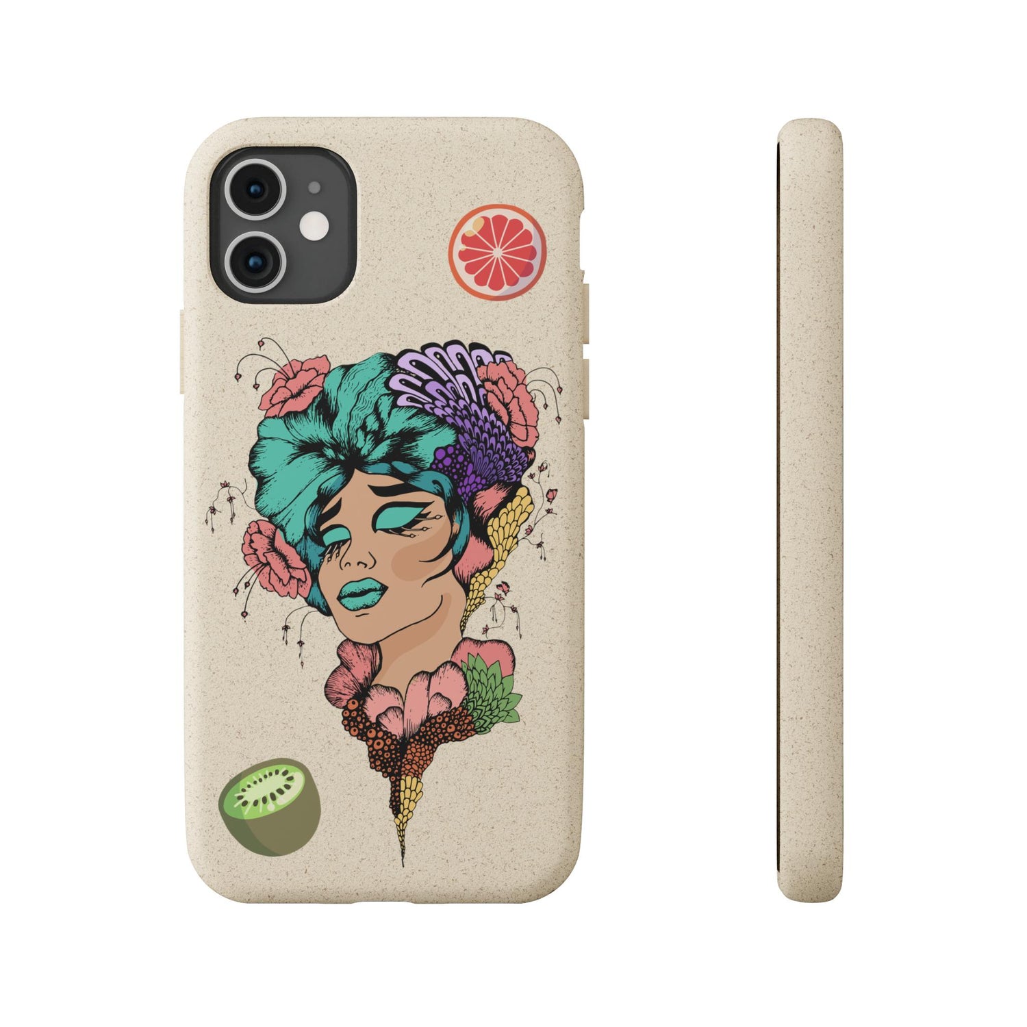 Party Time Biodegradable Phone Cases