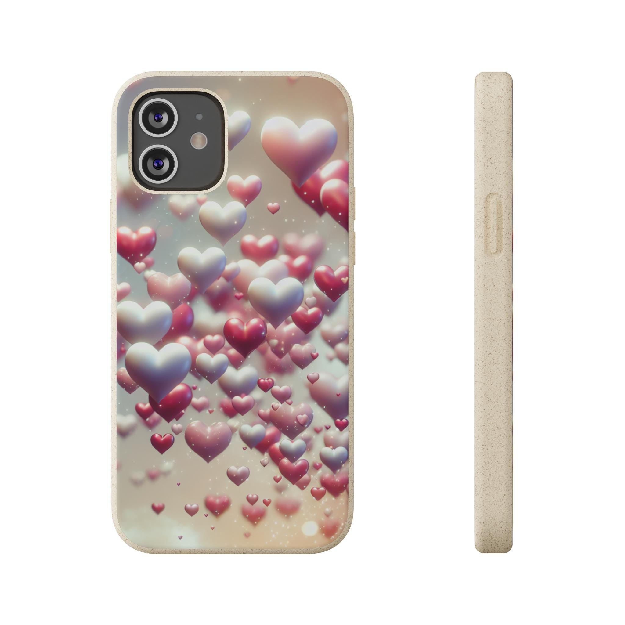 Phone Case, Eco-Friendly Sustainable Biodegradable Bamboo