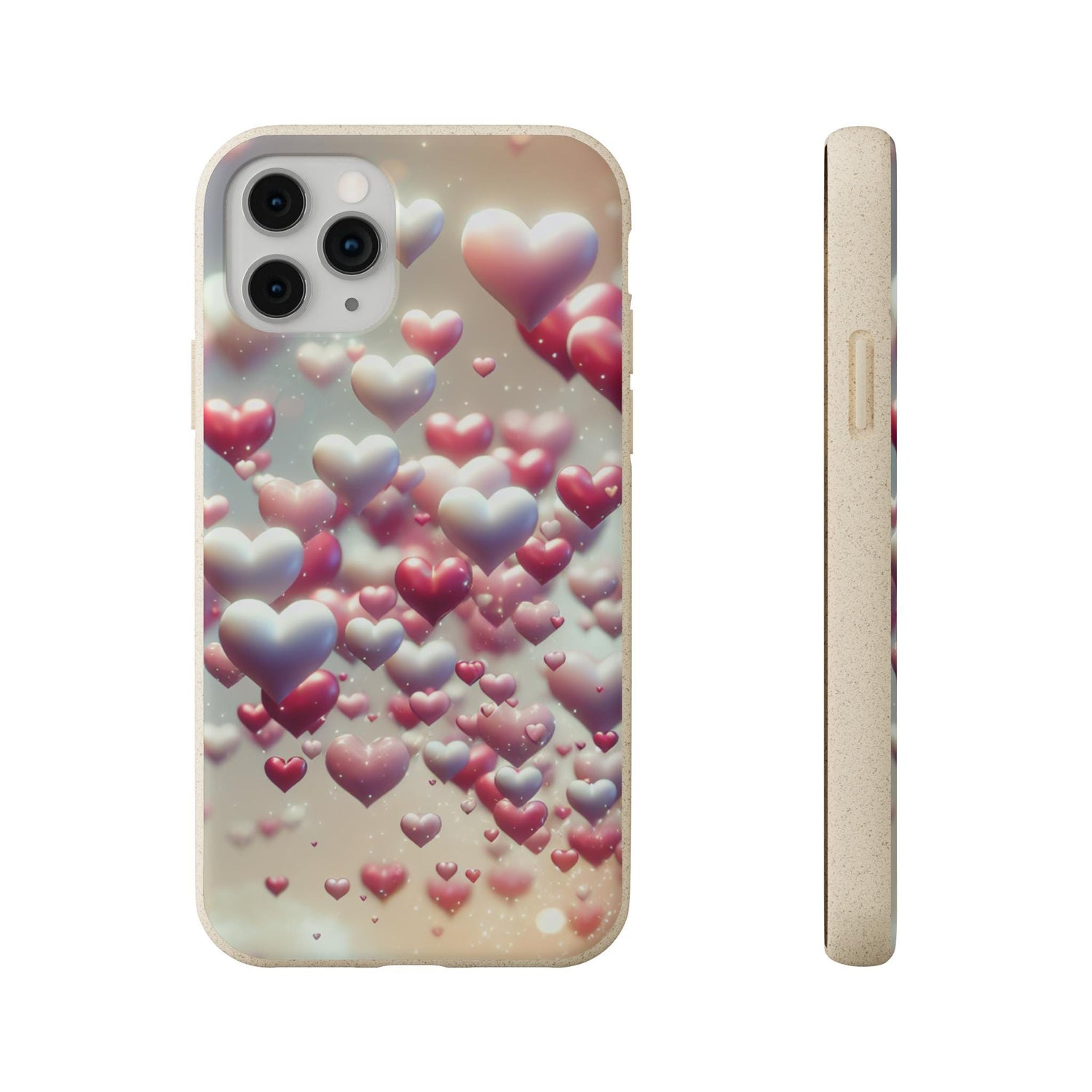 Phone Case, Eco-Friendly Sustainable Biodegradable Bamboo