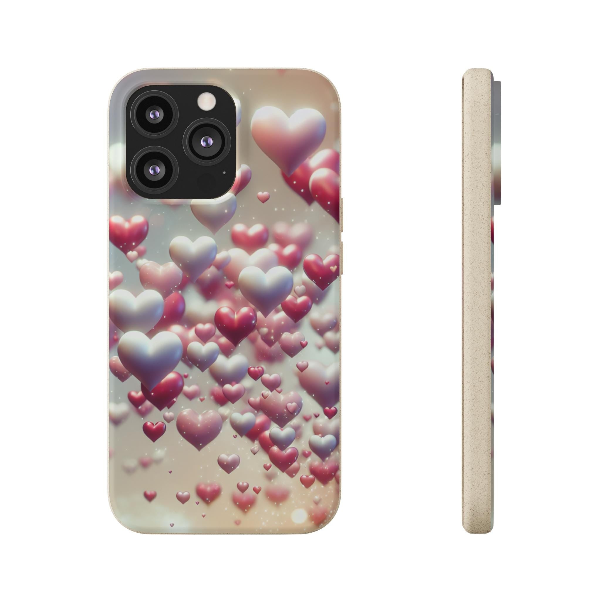 Phone Case, Eco-Friendly Sustainable Biodegradable Bamboo