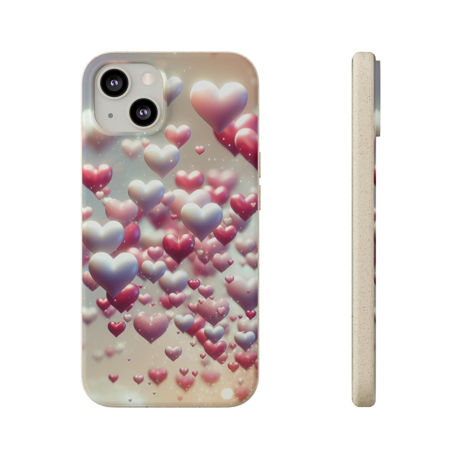 Phone Case, Eco-Friendly Sustainable Biodegradable Bamboo