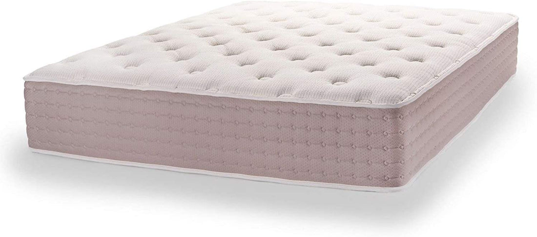 | Natural Latex | Luxury Hybrid Mattress | Medium Firm Mattress with Encased Coil Spring | King