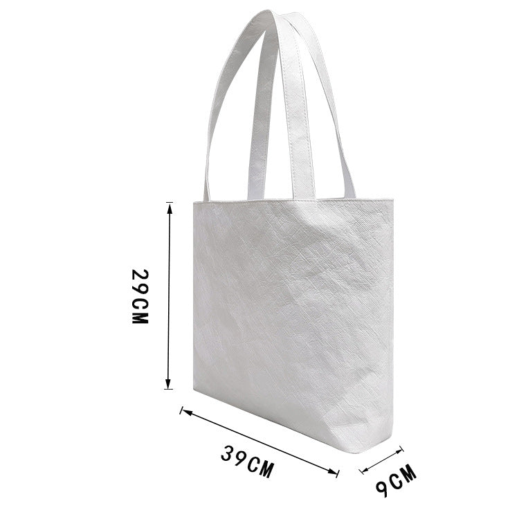 DuPont Paper Tote Eco-friendly Shopping Bag