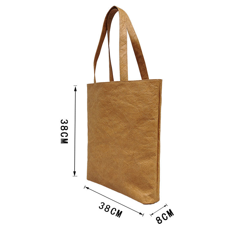 DuPont Paper Tote Eco-friendly Shopping Bag