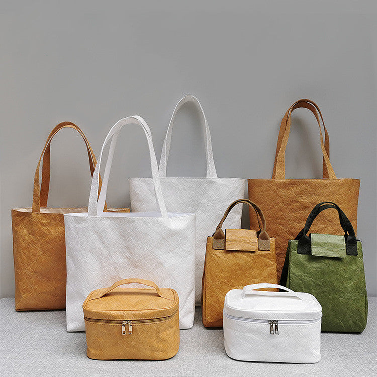 DuPont Paper Tote Eco-friendly Shopping Bag