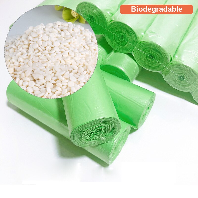 Biodegradable Garbage Bags