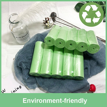 Biodegradable Garbage Bags