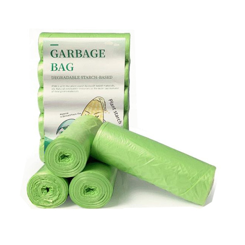 Biodegradable Garbage Bags