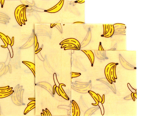 Eco Friendly Reusable Food Wraps