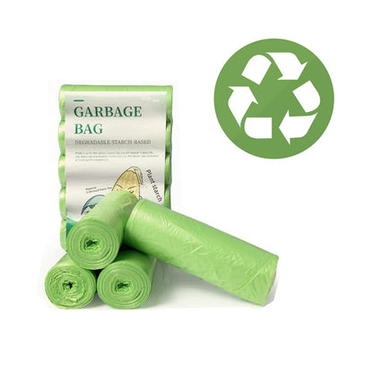 Biodegradable Garbage Bags