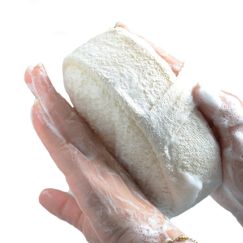 Natural Loofah Body Scrubber