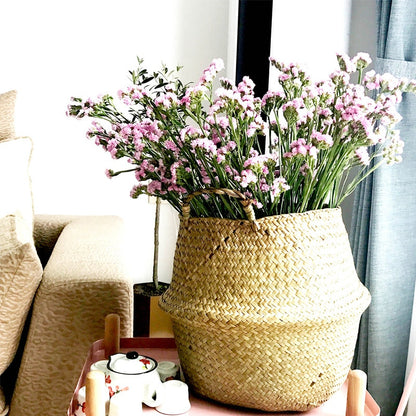 Wicker Storage Basket