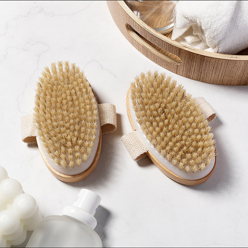 1 Pcs Soft SPA Brush