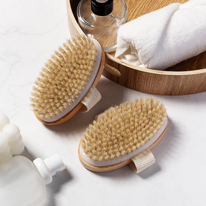 1 Pcs Soft SPA Brush