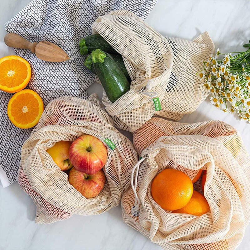 Eco Friendly Reusable Food Wraps