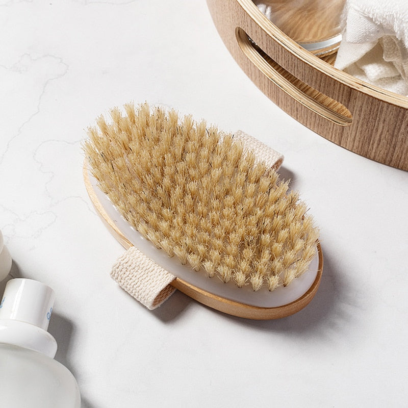 1 Pcs Soft SPA Brush